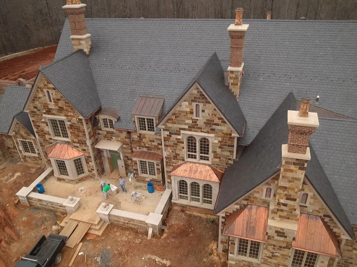 Craftsman Roofing Roof Waterproofing project in Lander Crossing